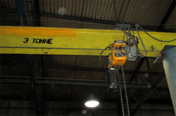 Casting Plant Including Lathe, Cranes, Scales, Strapping Machine, Pumps And More)